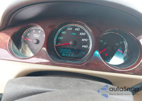 2010 Buick Lucerne Cx-2 from USA, damaged, VIN 1G4HB5EM8AU112122